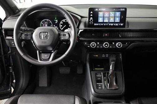 2026 Honda CR-V Hybrid Sport Touring AWD