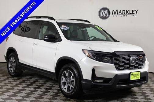 2023 Honda Passport AWD TrailSport