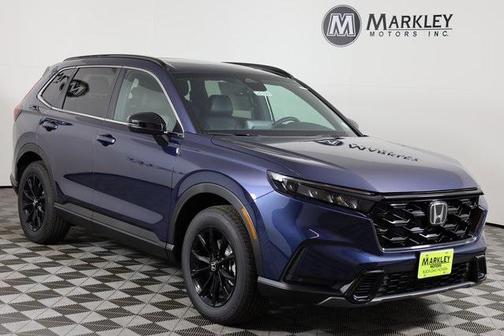 2026 Honda CR-V Hybrid Sport-L AWD