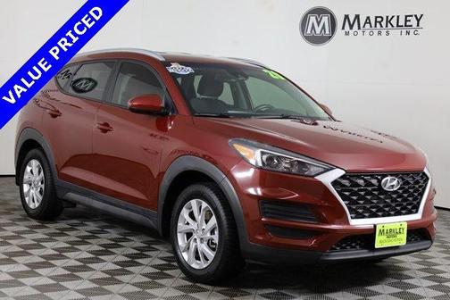 2020 Hyundai TUCSON Value