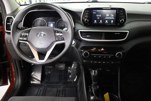 2020 Hyundai TUCSON Value