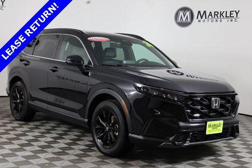 2024 Honda CR-V Hybrid Sport AWD