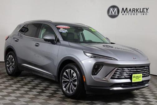 2025 Buick Envision Preferred AWD