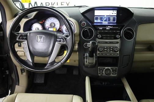 2012 Honda Pilot EX-L