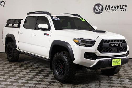 2021 Toyota Tacoma TRD Pro