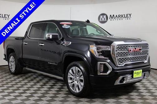 2022 GMC Sierra 1500 Denali