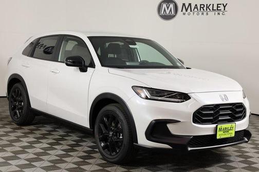 2026 Honda HR-V AWD Sport