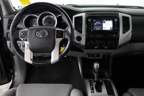 2015 Toyota Tacoma Base
