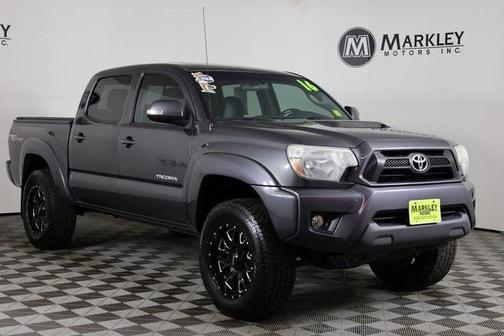 2015 Toyota Tacoma Base