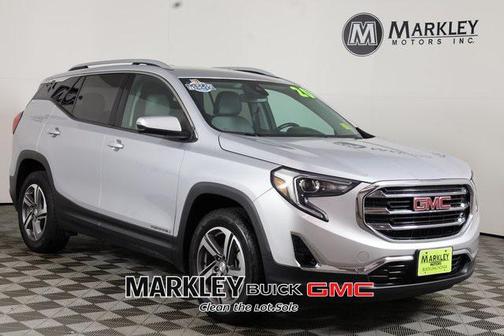 2020 GMC Terrain SLT