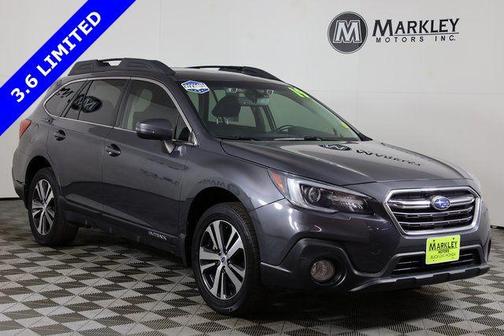 2019 Subaru Outback 3.6R Limited