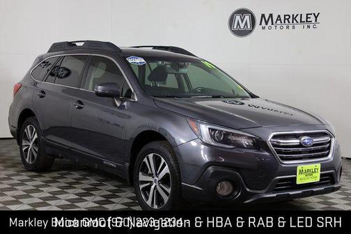 2019 Subaru Outback 3.6R Limited