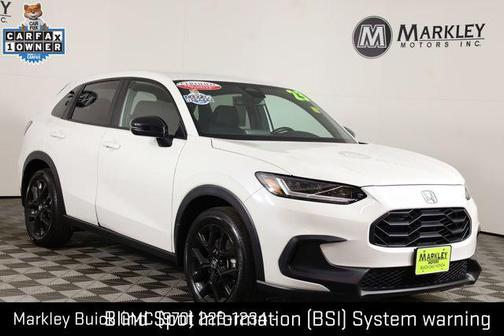 2023 Honda HR-V AWD Sport