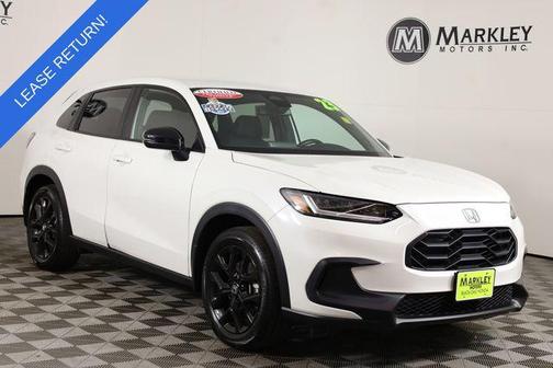 2023 Honda HR-V AWD Sport