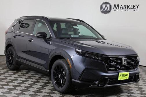 2026 Honda CR-V Hybrid Sport-L AWD