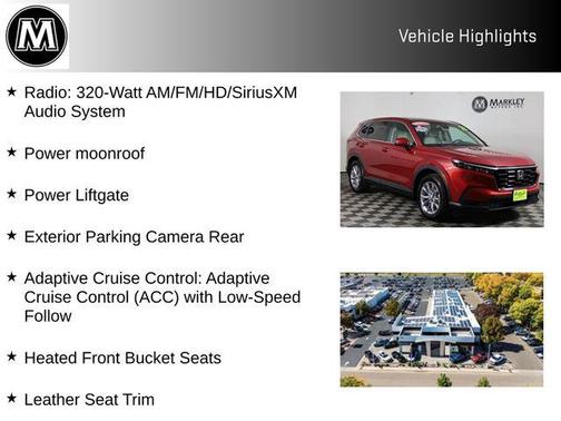 2023 Honda CR-V EX-L