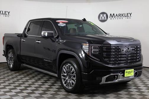 2024 GMC Sierra 1500 Denali Ultimate