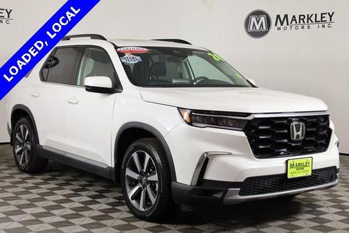 2024 Honda Pilot Touring 8-Passenger