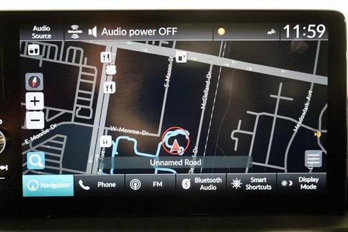 2024 Honda Pilot Touring 8-Passenger