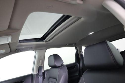 Solar Silver Metallic 2026 Honda CR-V EX-L AWD