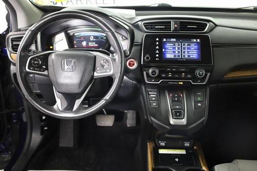2022 Honda CR-V Hybrid Touring