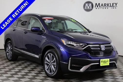 2022 Honda CR-V Hybrid Touring