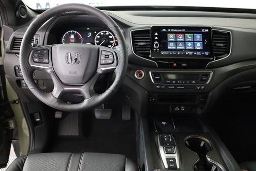 2026 Honda Ridgeline Sport