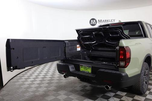 2026 Honda Ridgeline Sport