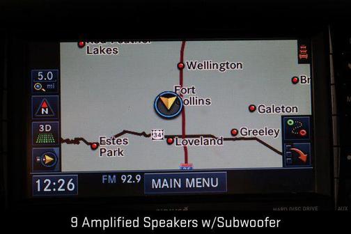 2012 RAM 2500 Powerwagon