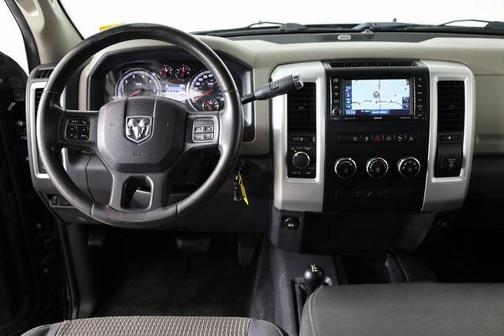 2012 RAM 2500 Powerwagon