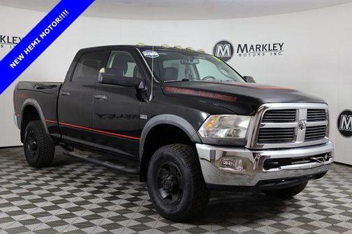 2012 RAM 2500 Powerwagon