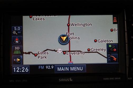 2012 RAM 2500 Powerwagon