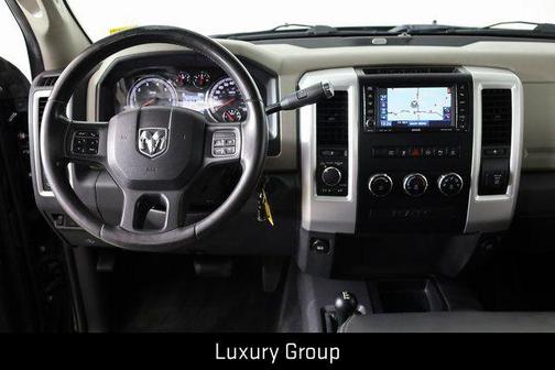 2012 RAM 2500 Powerwagon