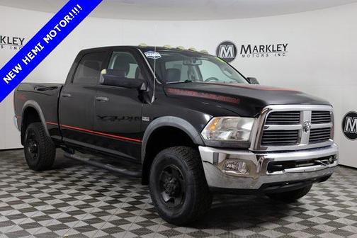2012 RAM 2500 Powerwagon
