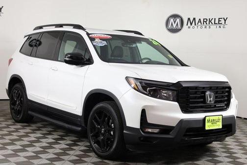 2024 Honda Passport AWD Black