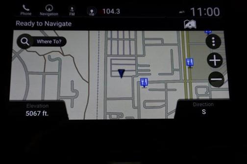 2024 Honda Passport AWD Black