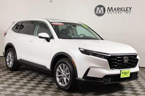 2025 Honda CR-V EX AWD