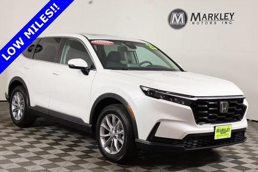 2025 Honda CR-V EX AWD