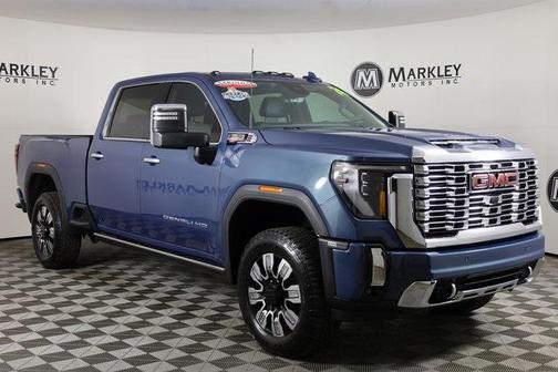 2024 GMC Sierra 2500 Denali