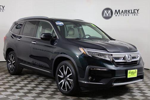 2019 Honda Pilot Touring 8-Passenger