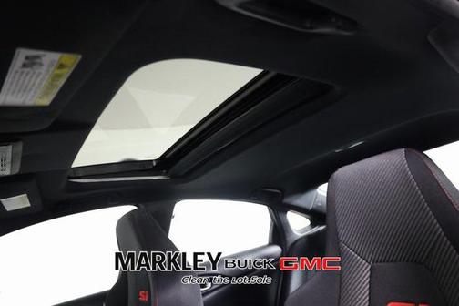 2019 Honda Civic Si Base