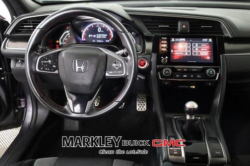 2019 Honda Civic Si Base