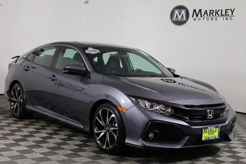 2019 Honda Civic Si Base