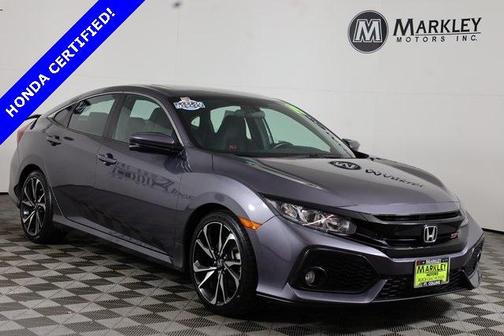 2019 Honda Civic Si Base