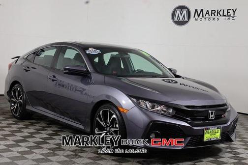 2019 Honda Civic Si Base