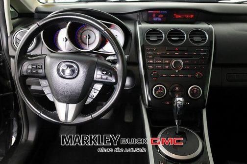 2011 Mazda CX-7 s Grand Touring