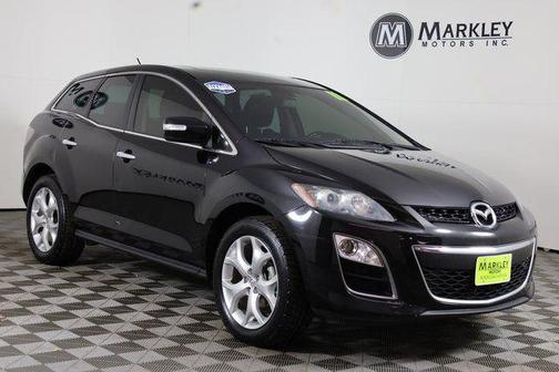2011 Mazda CX-7 s Grand Touring