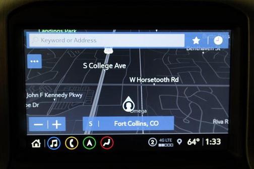 2021 GMC Sierra 1500 Denali