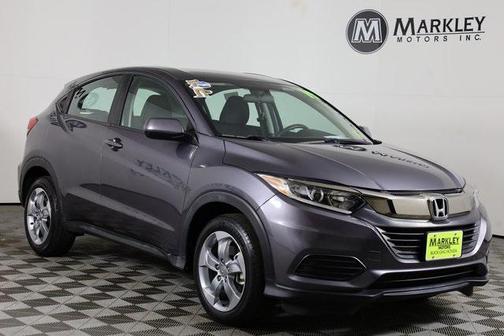 2019 Honda HR-V LX