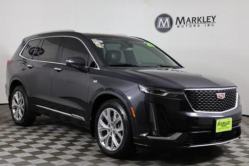 2020 Cadillac XT6 Premium Luxury AWD